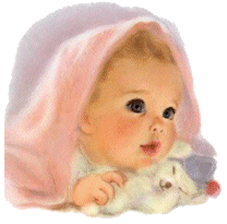gif de bébé